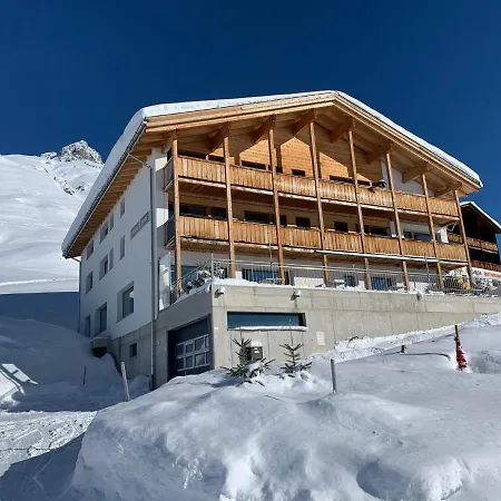 Hotel Avers Am Bach
