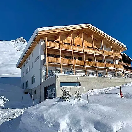 Hotel Avers Am Bach