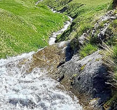 Avers Am Bach