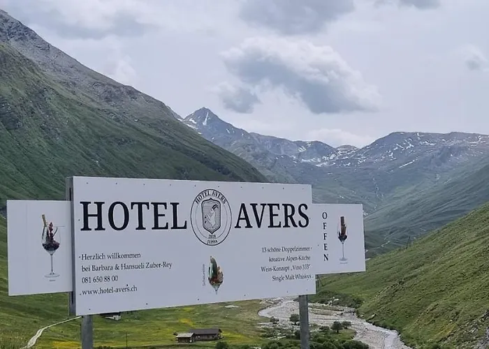 Hotel Avers