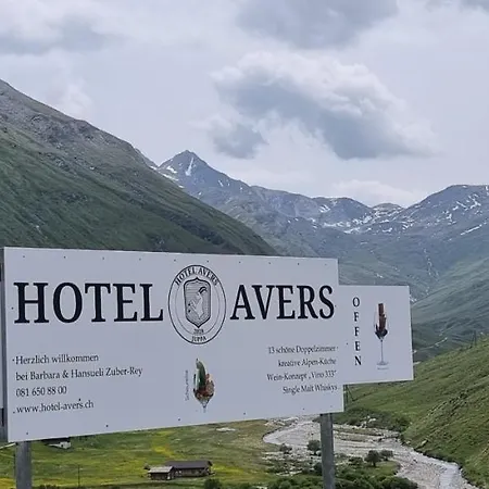 Hotell Avers